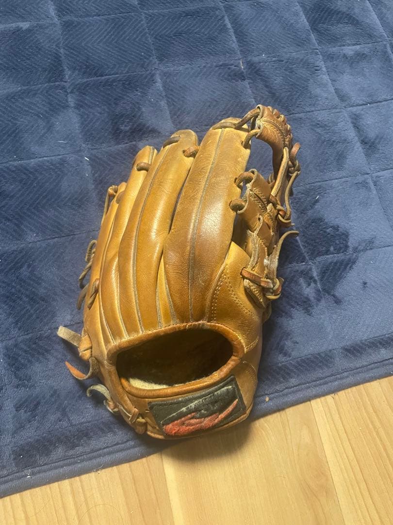 硬式用ヤクルト山田哲人モデル　ドナイヤ ドナイヤ 硬式 内野手用 グローブ グラブ 山田哲人選手 使用モデル