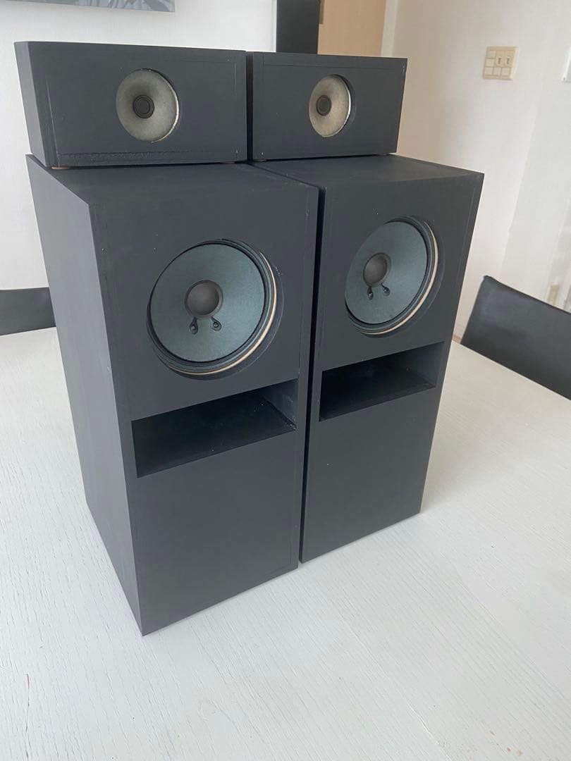 自作バックロードホーンスピーカー 小寺信良の週刊 Electric Zooma!】第719回:雑誌付録を超えた音! バック