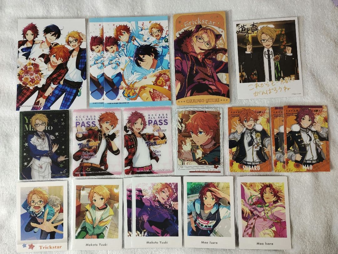 あんスタ Trickstar まとめ売り - メルカリ