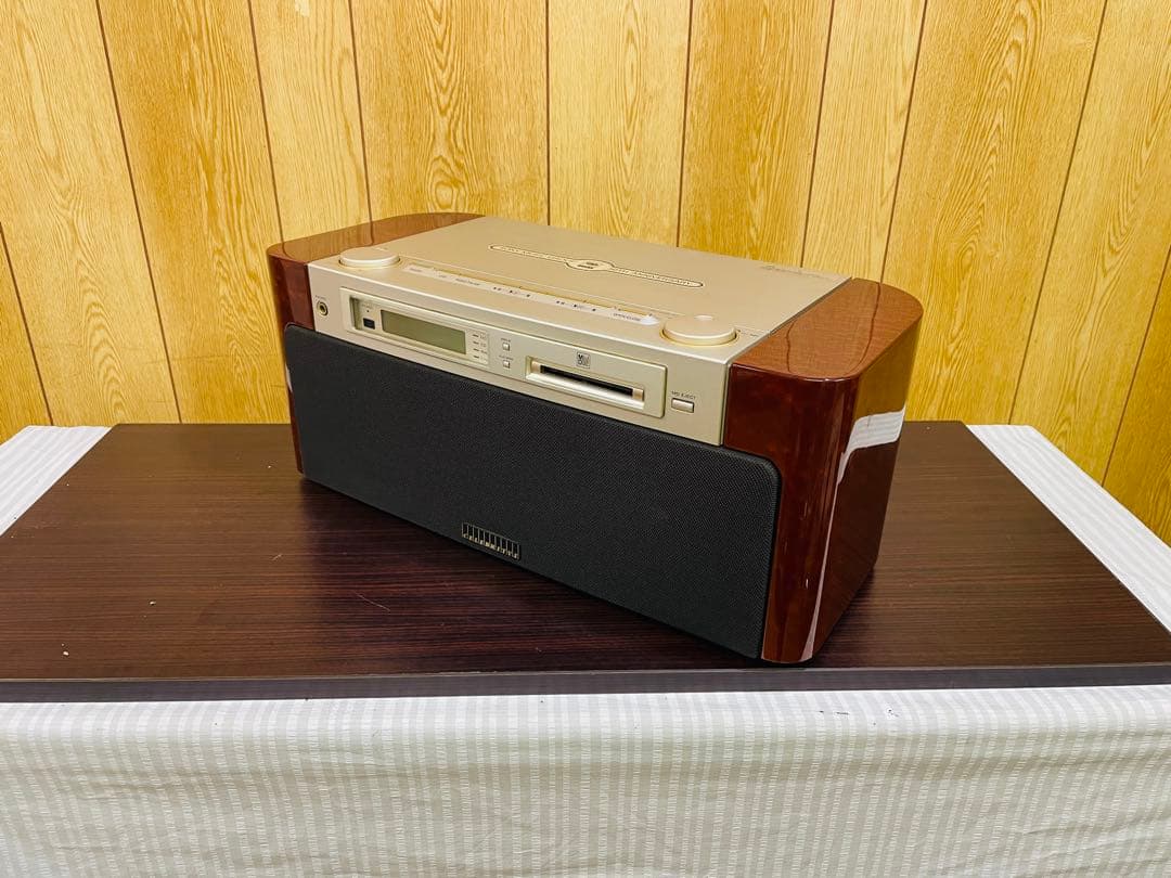 SONY ソニー MD-7000 CELEBRITY Ⅱ セレブリティー Amazon.co.jp: Sony MD-7000 CELEBLITYII CD/MD Stereo : Electronics