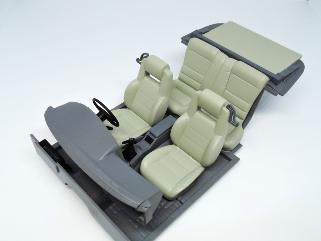 【完成品】ハセガワ 1/24 トヨタ スープラ A70 3.0GT ターボ A