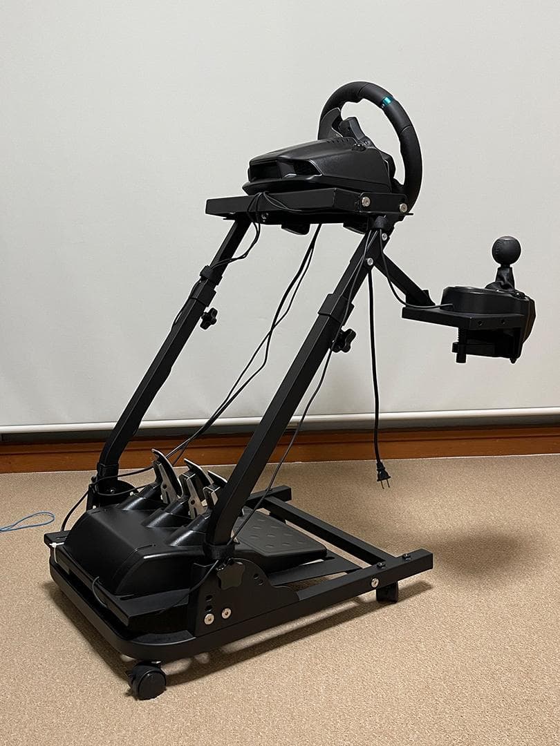 DELE AP2 racing wheel stand