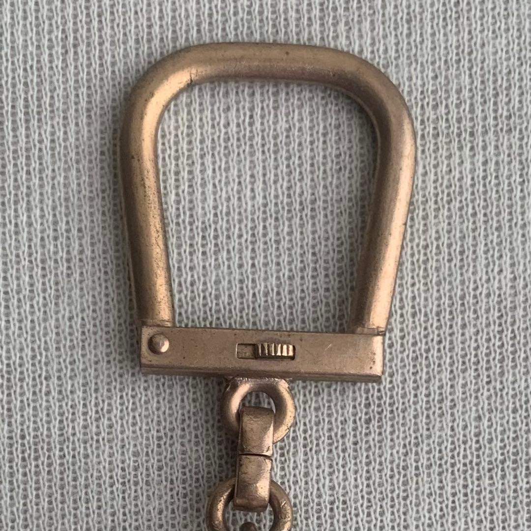 ブルボンキーホルダー 方位磁石【TUDOR】 チュードル フレンチパブの