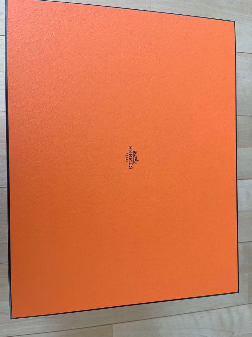 エルメス　空箱 HERMES - エルメス 空箱の通販 by きらり's shop｜エルメスならラクマ