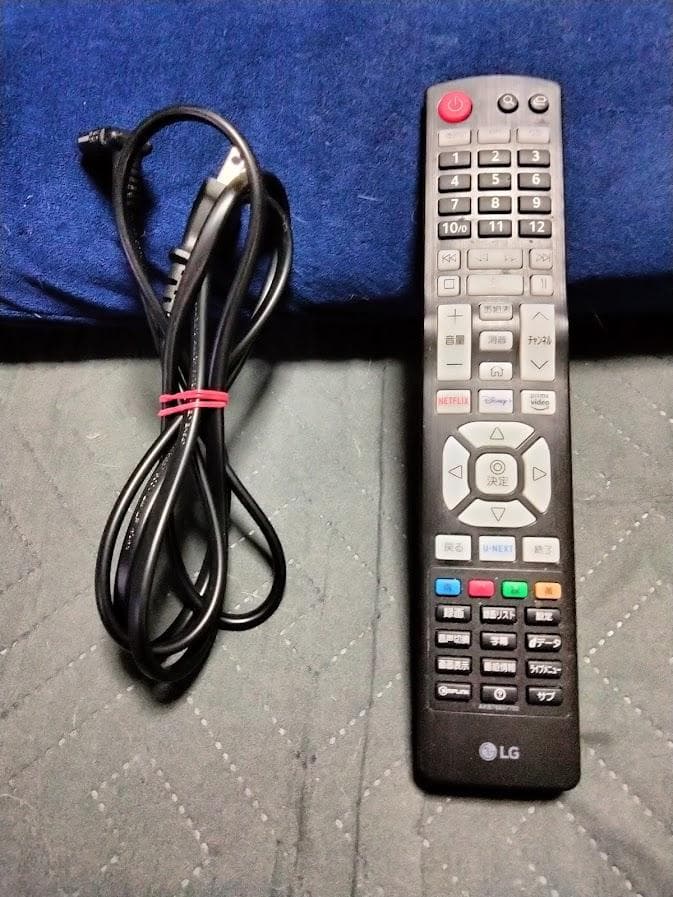 横浜駅から30Km以内は無料配送 2024年製 LG 32インチ スマート