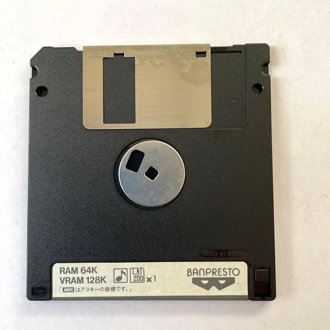 大売り‼️ガチャポン戦士2カプセル戦記⭐︎msxゲームソフトの通販はau