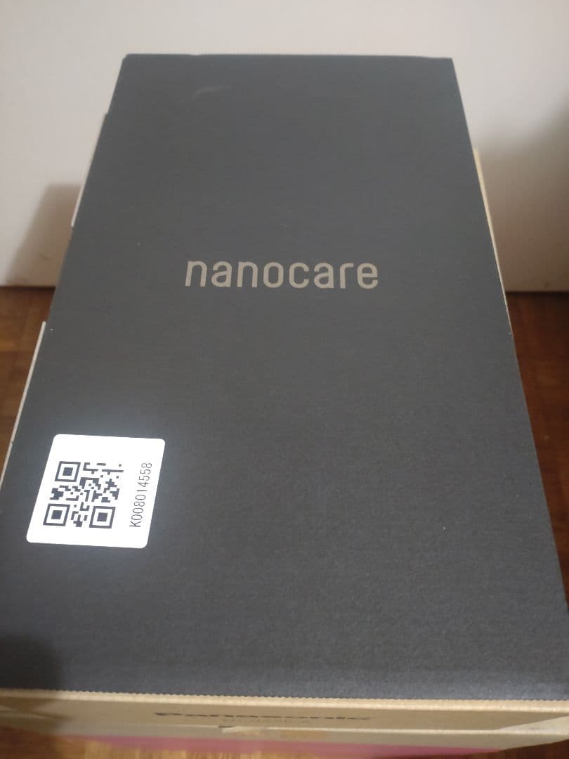 【新品未開封】PanasonicナノケアEH-NA0K-K ヘアドライヤー ヘアードライヤーナノケア EH-NA0K-H(Panasonic)の商品詳細ページ