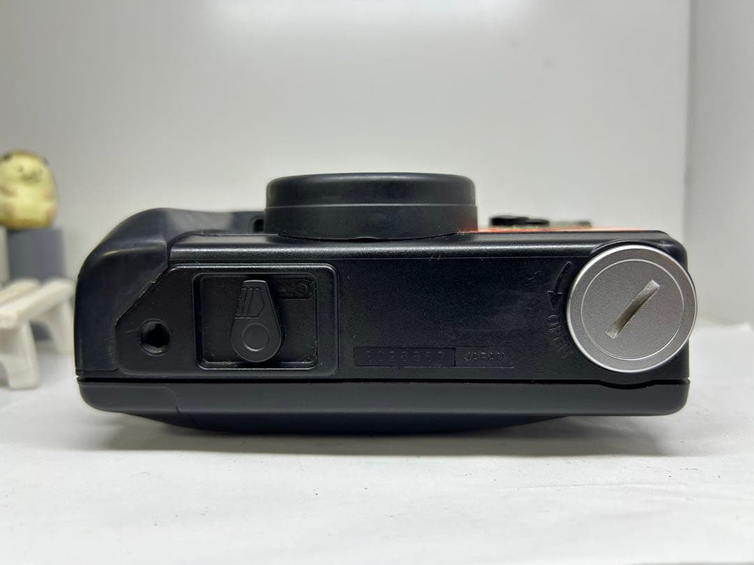 Nikon ニコン L35AW AD ピカイチカリブ 動作品 コンパクトカメラ