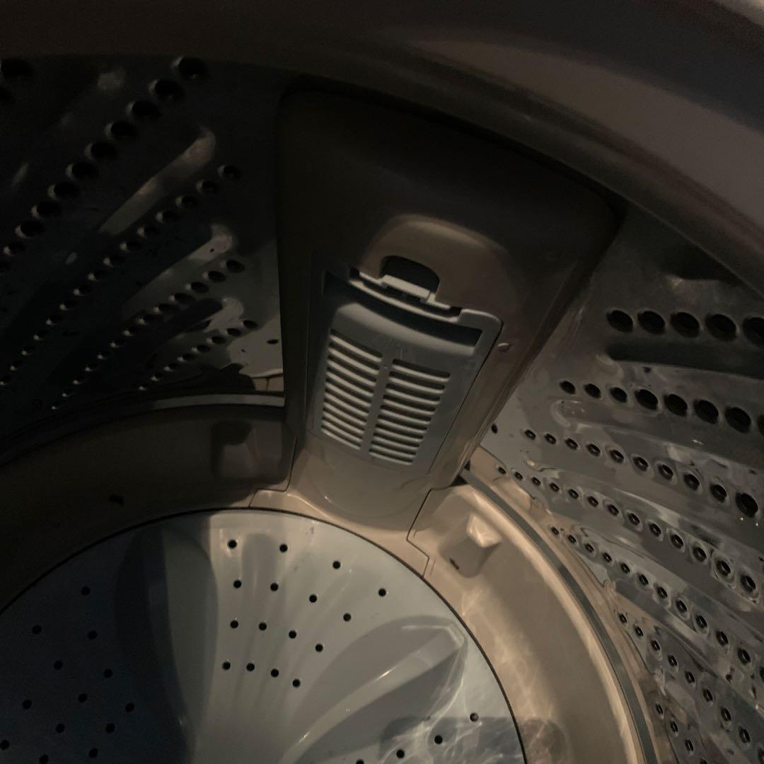 Hisense 縦型洗濯機 5.5kg 2022年製