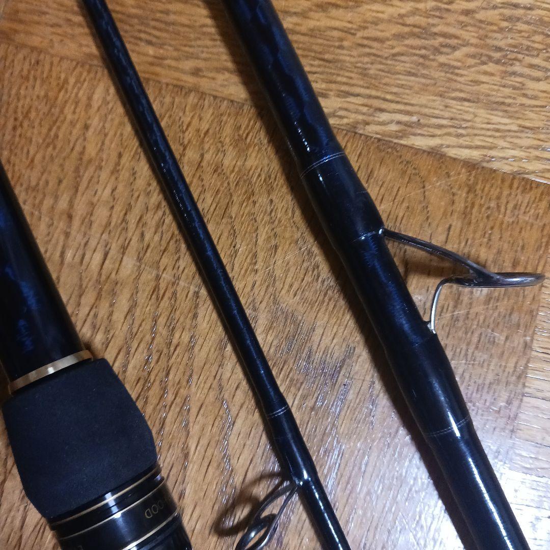 ヒラメ NESSA ネッサS1100MH - メルカリ