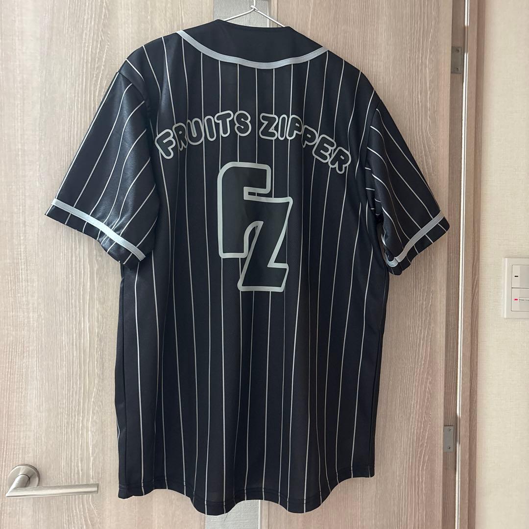 フルーツジッパー FRUITS ZIPPER 推しアピ ユニフォーム - メルカリ