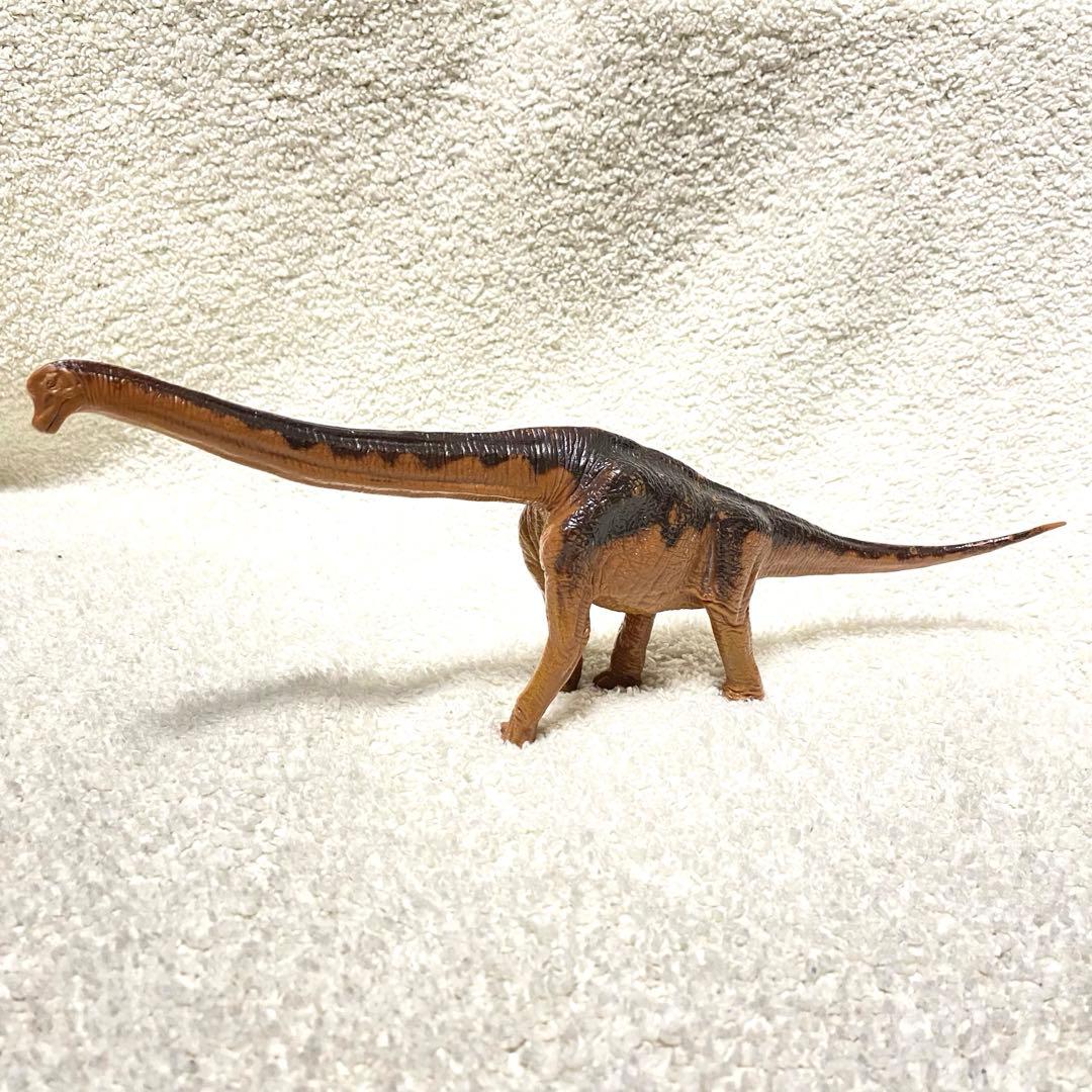 恐竜 フィギュア ブラキオサウルス ディプロドクス ティラノサウルス