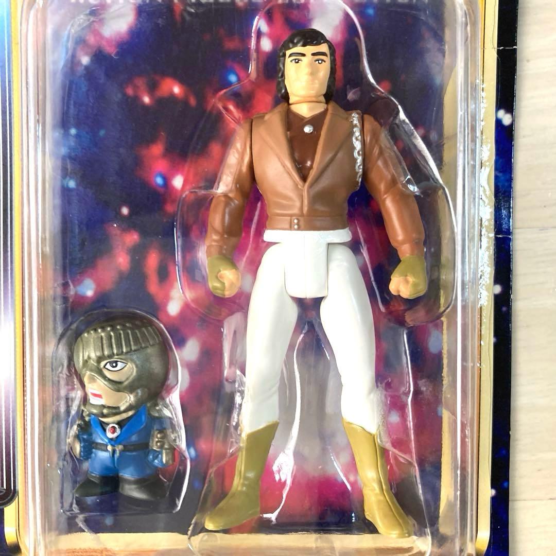 宇宙刑事ギャバン SPACE SHERIFF アクションフィギュアコレクション