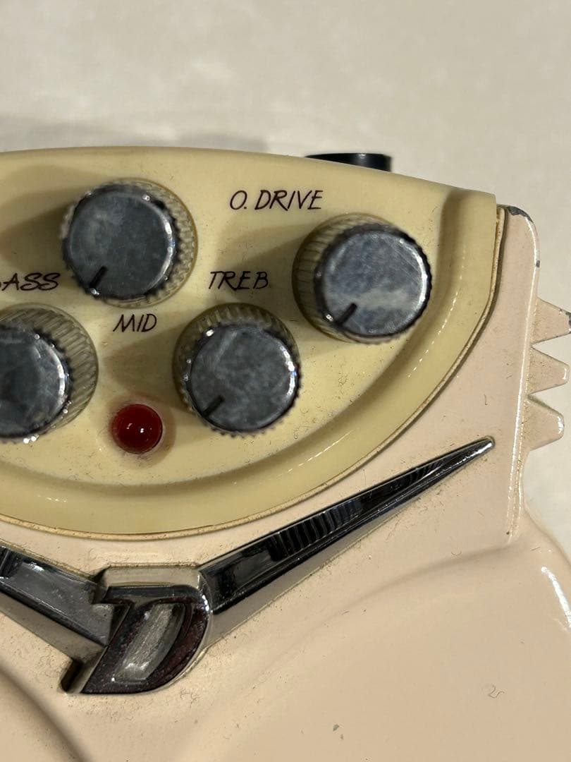 レア danelectro ダンエレクトロ daddyo オーバードライブ