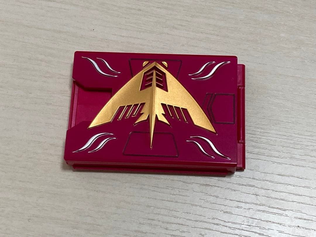 仮面ライダー龍騎 Vバックル＆ドラグバイザー付属品 王蛇デッキ - メルカリ