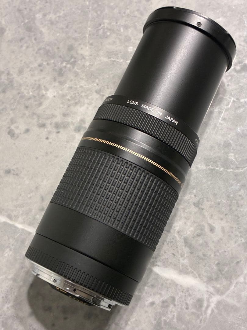 ⭐️外観美品⭐️Canon EF 75-300mm F/4-5.6 II USM