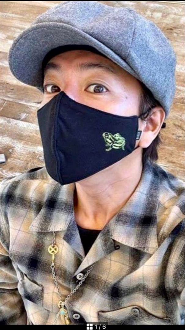 キムタク着 私物 テンダーロイン キャスケット 帽子 ハンチング