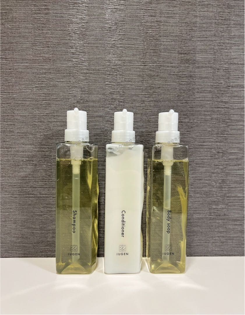 ポーラ イウゲン POLA IUGEN 450ml 3点セット - シャンプー