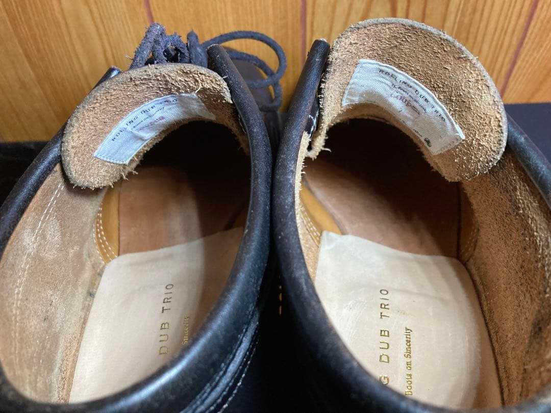 ローリング ダブ トリオ オール ブラック ドレスナー 7.0 - メルカリ