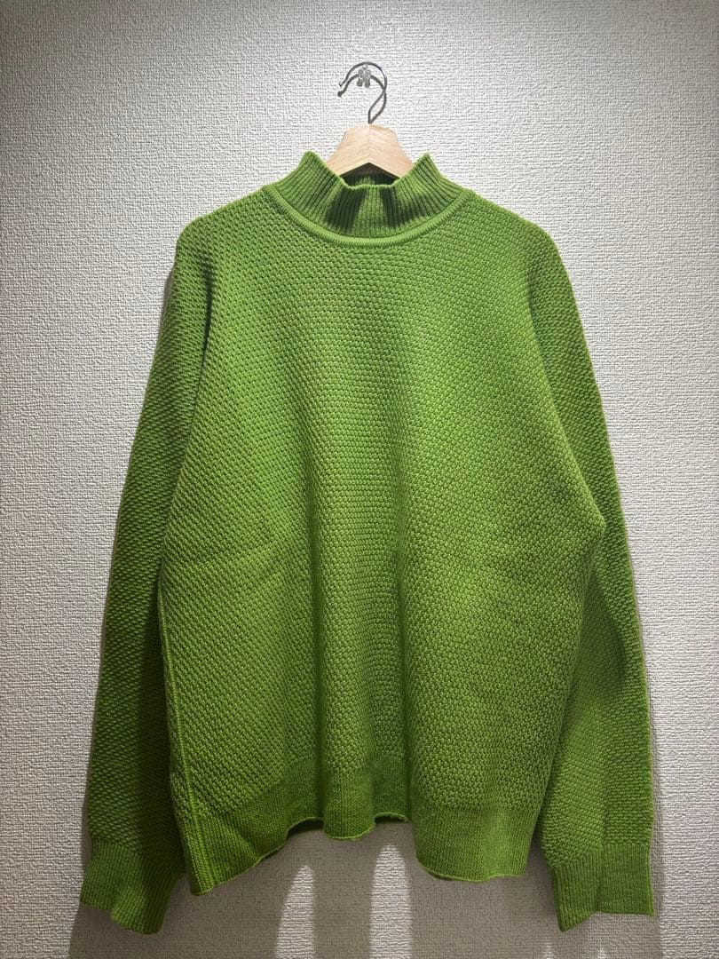 HOMME PLISSÉ ISSEY MIYAKE ハイネックニット Homme Plisse Issey Miyake BASICS Pleated Turtleneck Top | Liberty