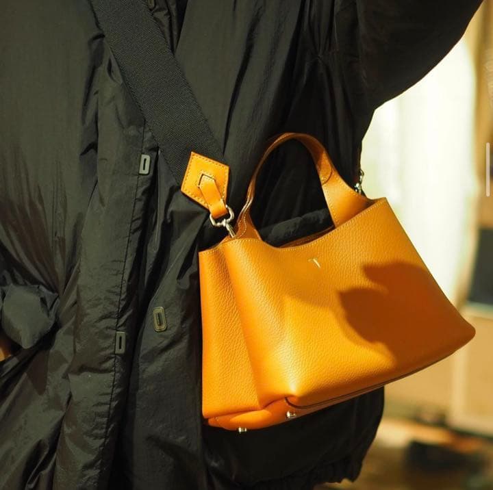 TOD'S × ロンハーマン sacca micro bag - メルカリ