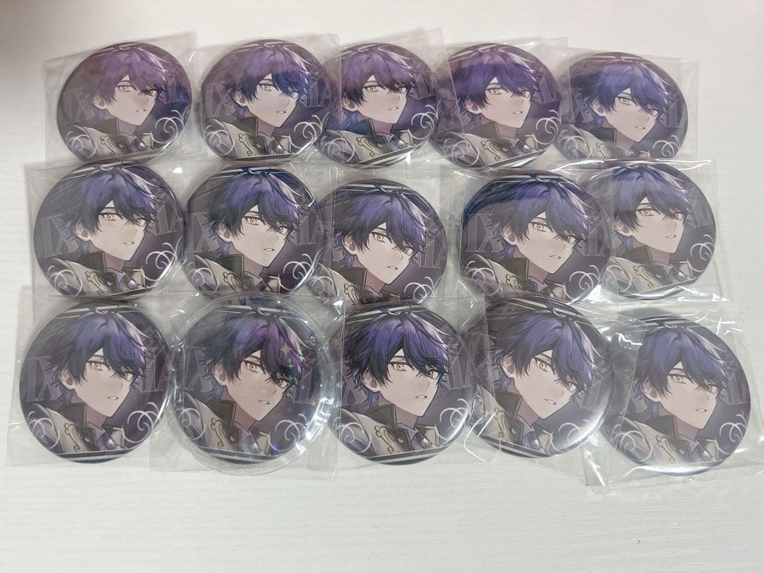 シクフォニ 缶バッジ いるま スクレボ シクフォニ いるま 缶バッジ - メルカリ