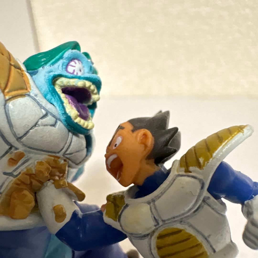 ドラゴンボールカプセル 覚醒 怒れる超戦士 フリーザ編 ザーボン撃破