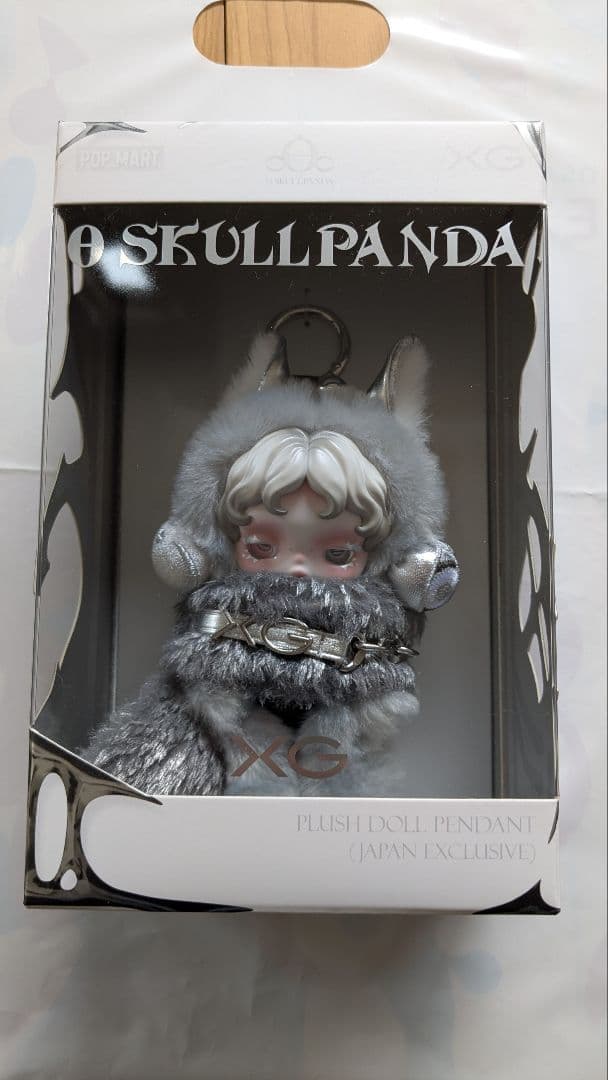 スカルパンダ XG 新品未開封 - メルカリ