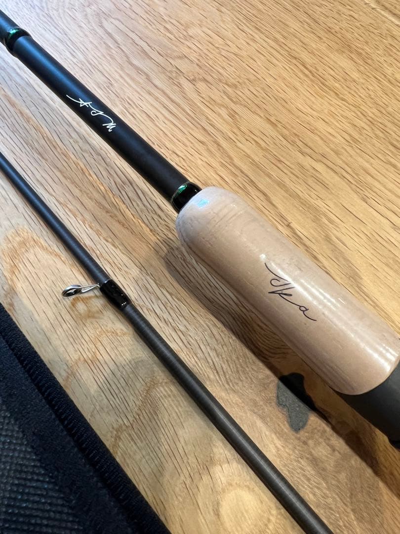 ゼニス AIMエイム S832ML エギングロッド - メルカリ