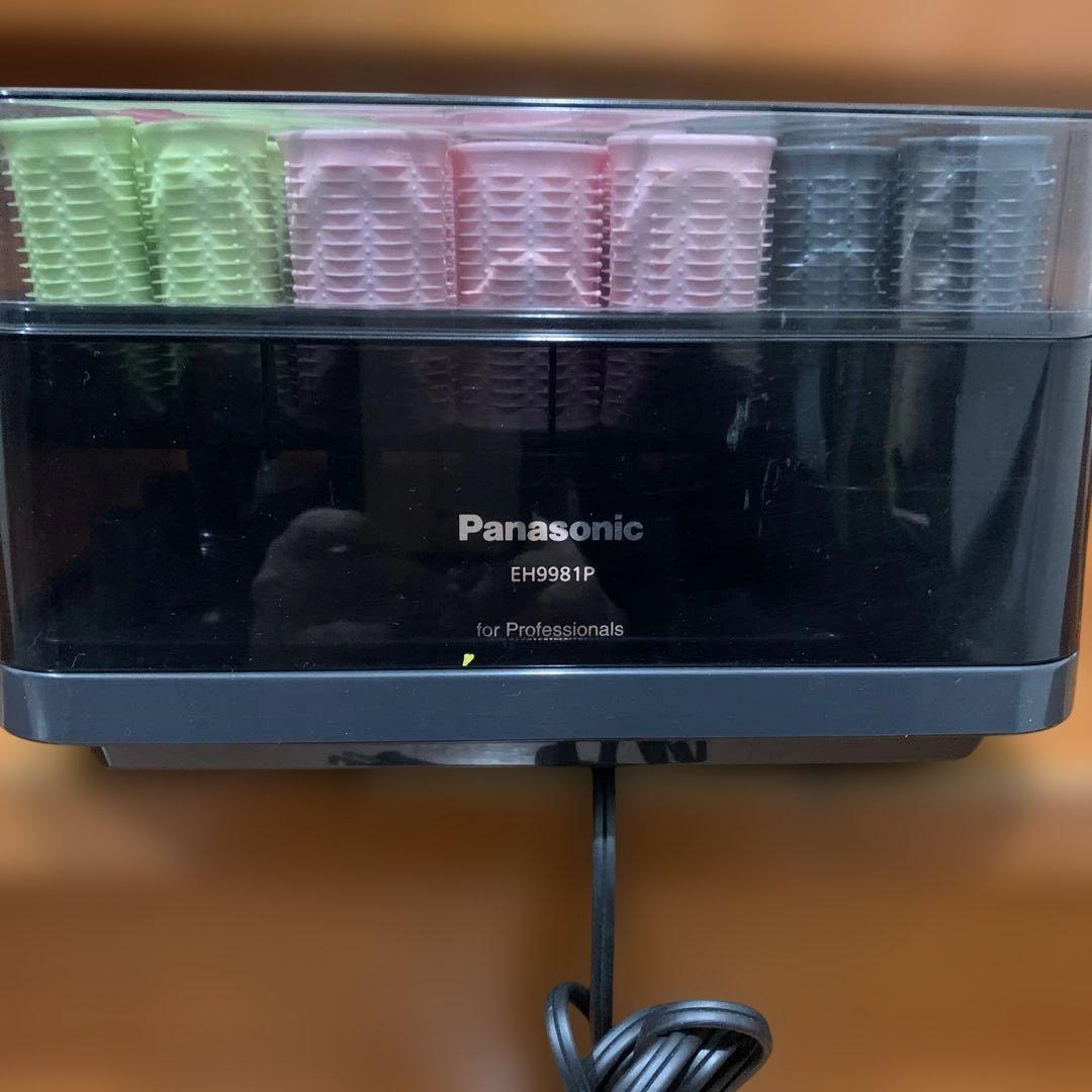 業務用　Panasonic EH9981P カールアイロン（中古品） 2026年最新】EH9981Pの人気アイテム - メルカリ