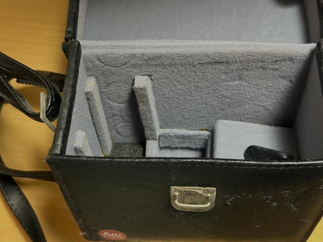 ライカCL LEICA SUMMICRON-C 40mm F2 露出計 バッグ - メルカリ