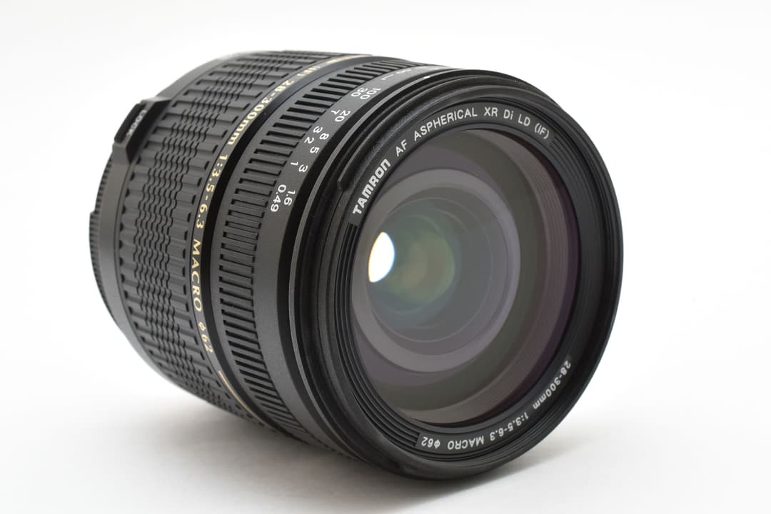 Tamron AF 28-300mm F3.5-6.3 XR Di Nikon用