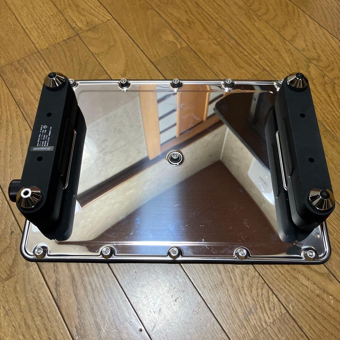 abien マジックグリル MAGIC GRILL JF-MG02-B 本体のみ - メルカリ