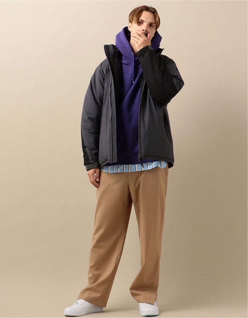 SHIPS別注 Marmot ビッグシルエット Happy Jacket - メルカリ