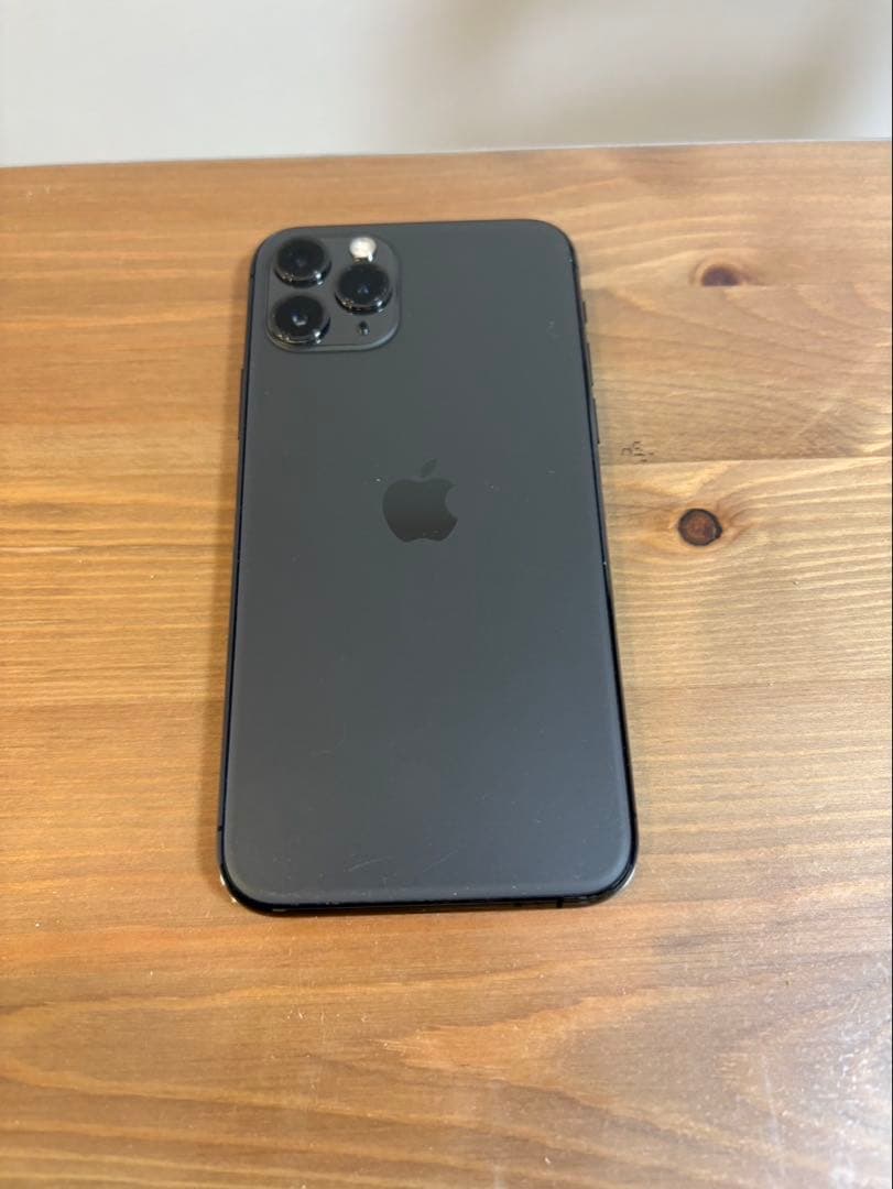 iPhone11pro 256G スペースグレイ ジャンク品