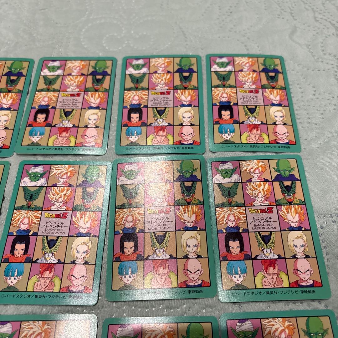 最終値下げ】ドラゴンボール カードダス まとめ売り36枚 - メルカリ