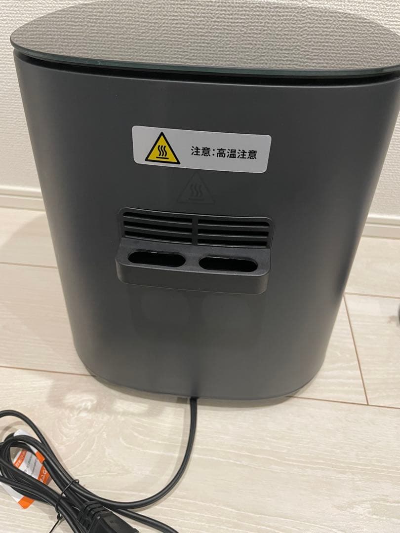 COSORI ノンフライヤー 4.7L 大容量 CAF-L501-KJP