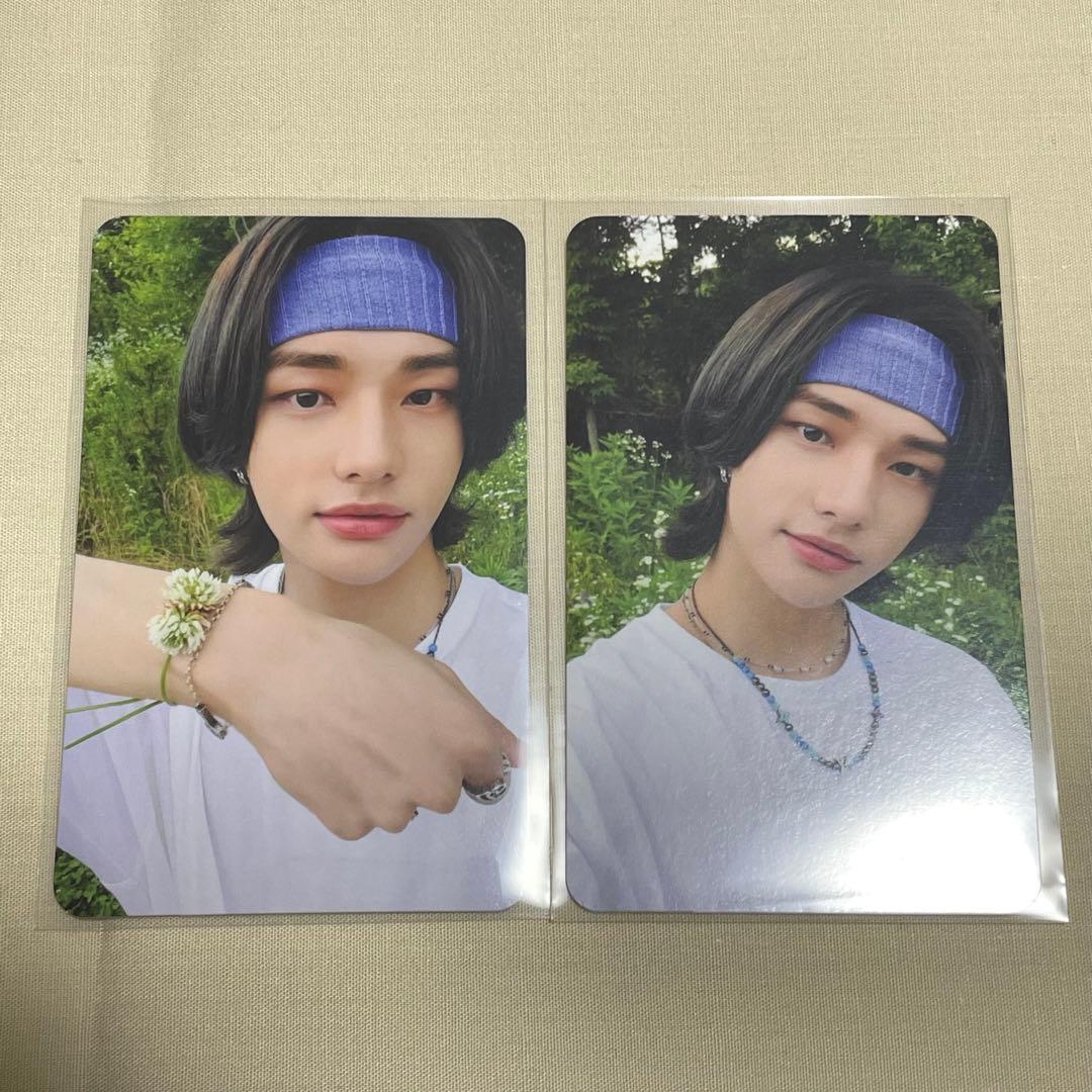 即購入可】Stray Kids STAY 2期 トレカセット ヒョンジン - メルカリ