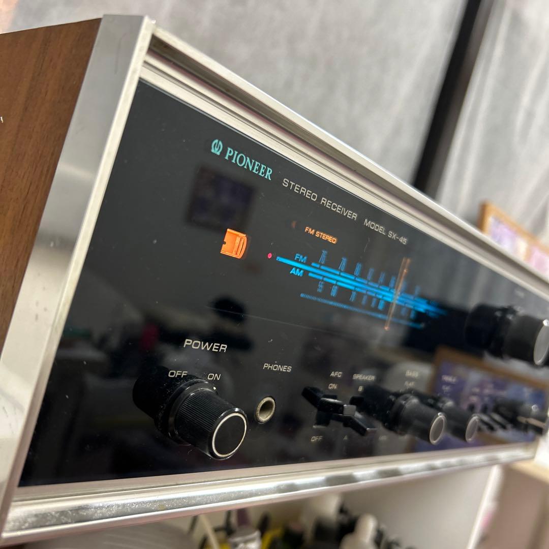 パイオニアSX-45 - メルカリ
