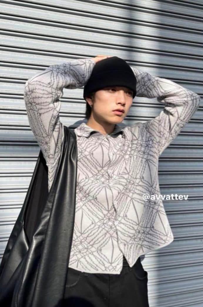 SHOULDER BAG 深水光太着用 OURS - メルカリ