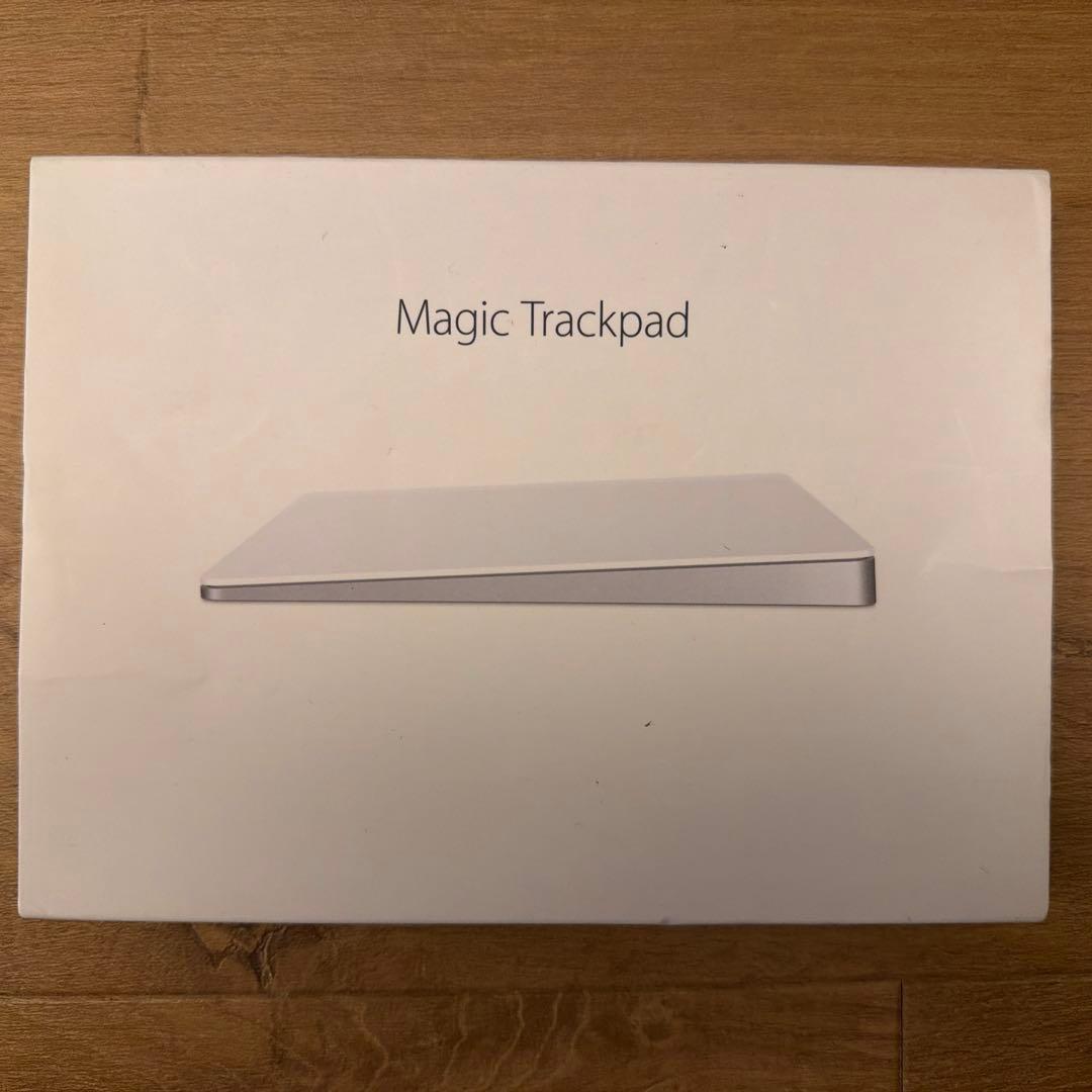 マウス・トラックボール Magic Trackpad 2 Macにはどれが最適？【トラックパッド、マウス、トラックボール