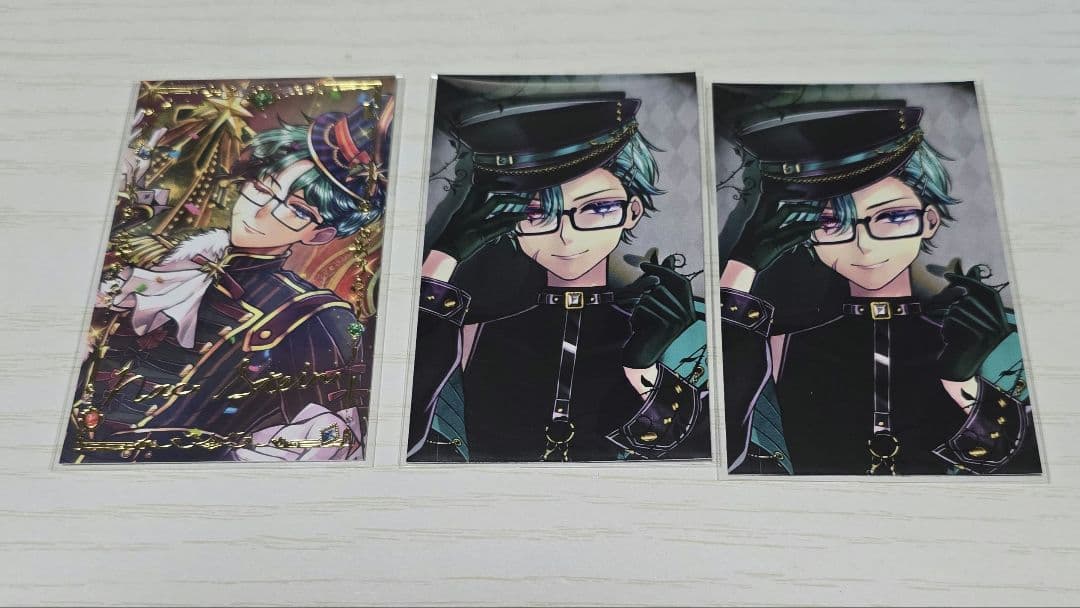 あくねこ ナック VDトレカ風カード バトコレ箔押し - メルカリ