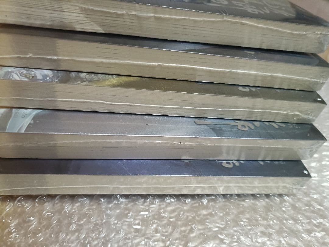 シュリンク付新品 魔道祖師 タイ版 小説 - メルカリ