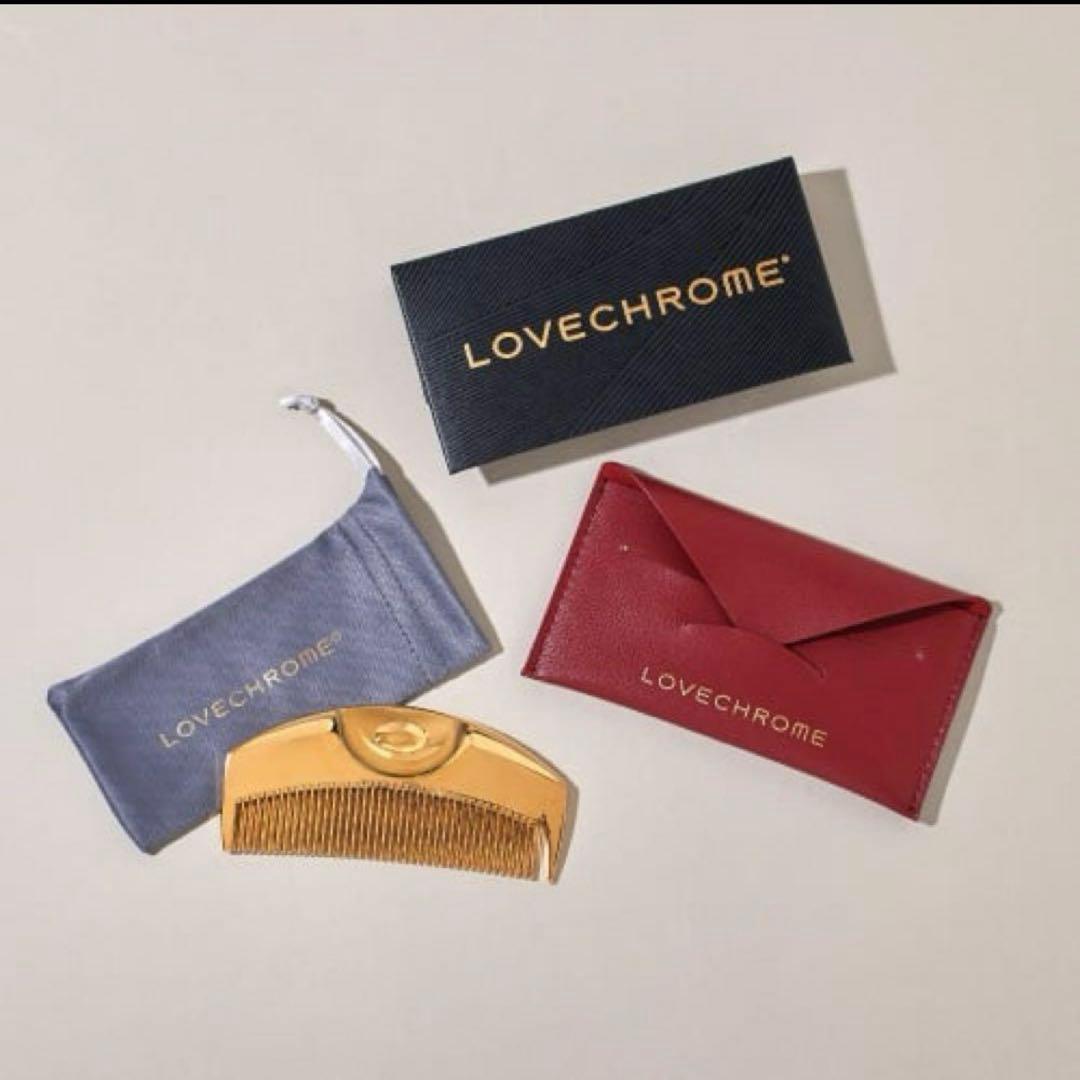 LOVECHROME】2024 ラブクロム TSUKICOMB BOX - メルカリ