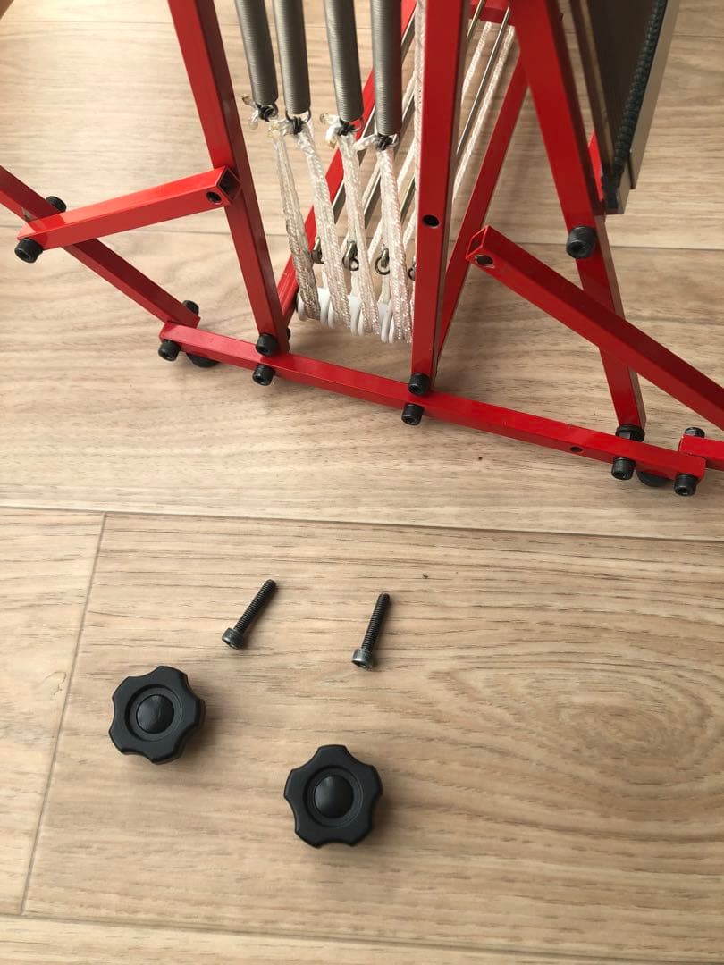 卓上手織り機／ハンディールーム400 4枚綜絖 東京手織機 - メルカリ