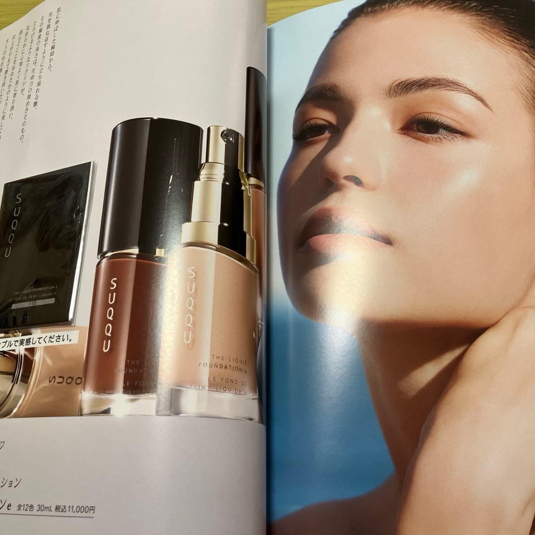 SUQQU ザ リクイド ファンデーション e 110 1ml - メルカリ