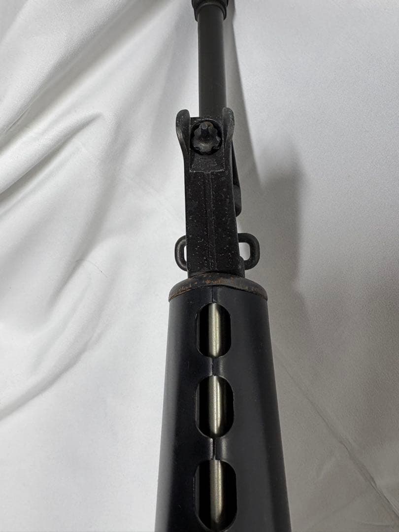 MGC】M16A1アサルト・ライフル・モデルガン組立キット完成品 - メルカリ