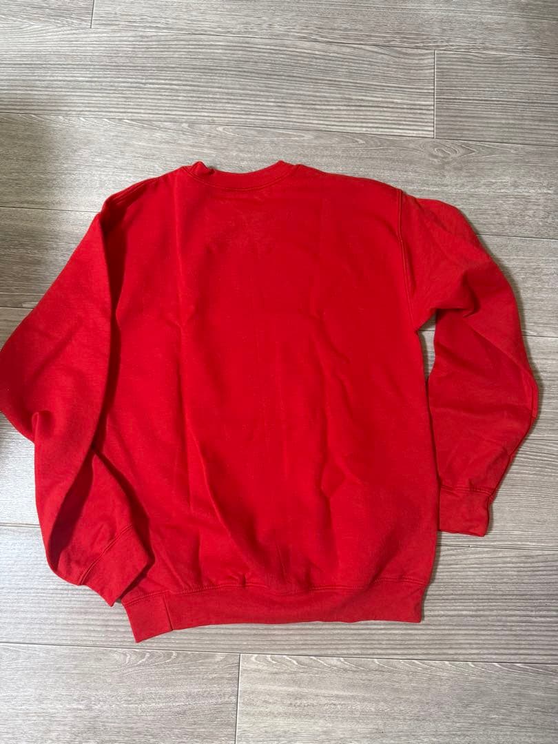 ストレンジャーシングス WSQK トレーナー Sサイズ - メルカリ