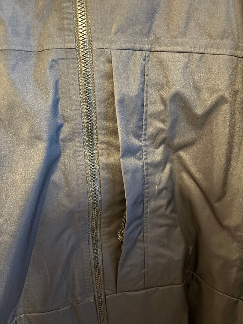 NIKE ACG ウィンドシェル フーディ 黒 L ゴープコア 完売品 - メルカリ