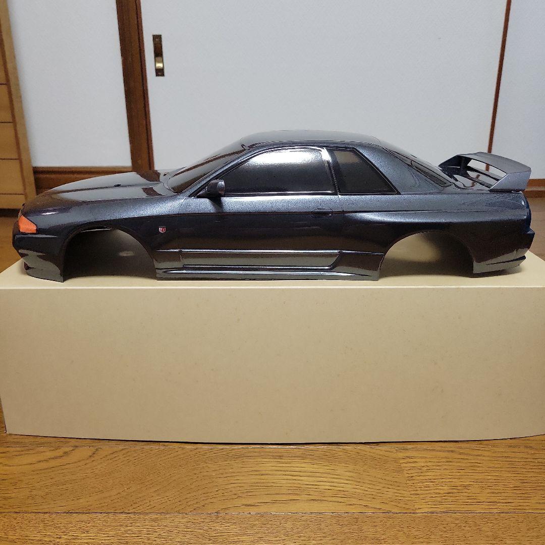 タミヤ 1/10 NISSAN スカイラインGT-R R32 ボディ - メルカリ